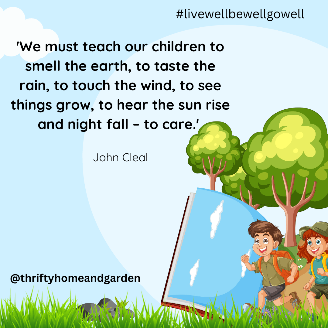 The Importance of Gardening for Children