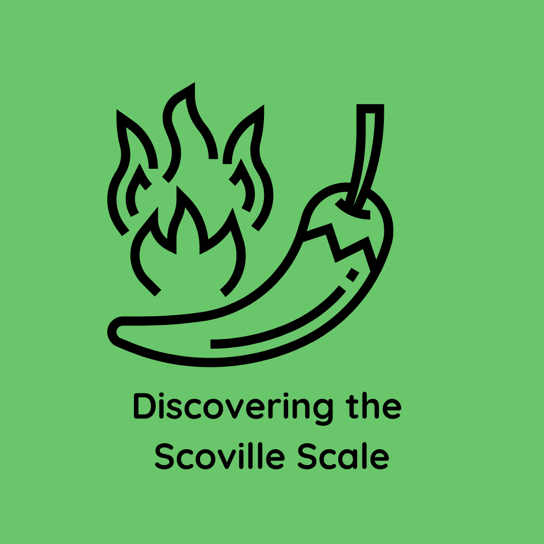 Discovering the Scoville Scale