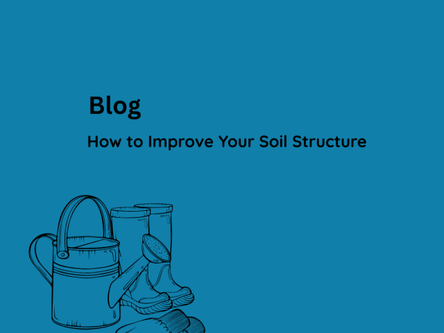 How to Improve Your Soil Structure
