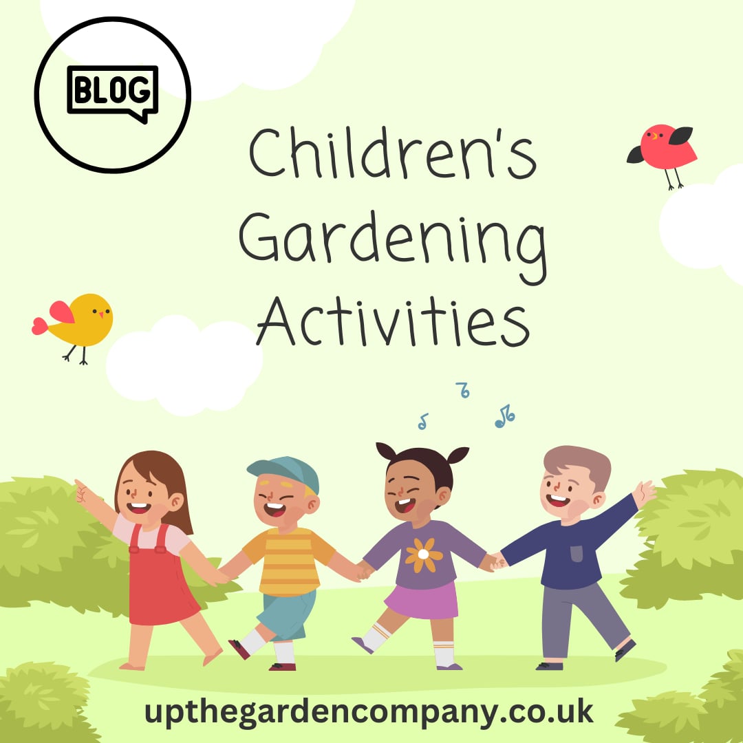 Gardening Activities for Children