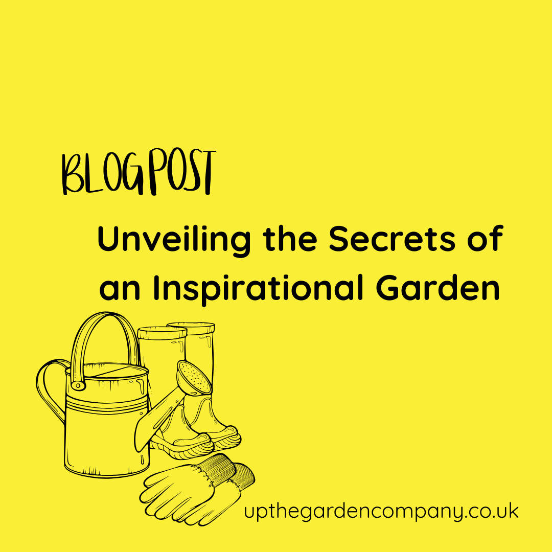 Unveiling the Secrets of an Inspirational Garden