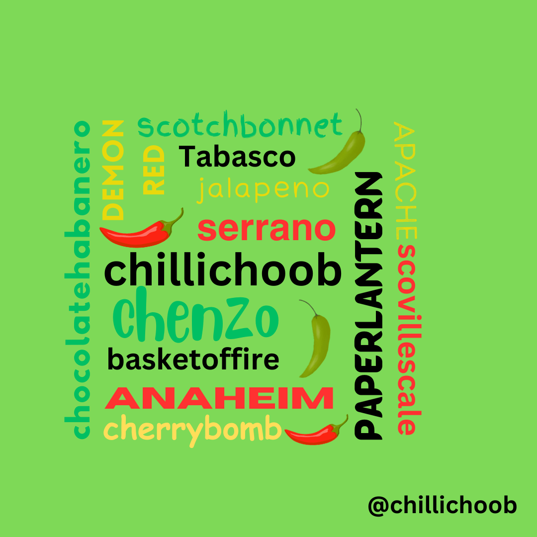 Choosing the Right Chilli Varieties for Your Garden & Plate