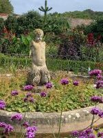 Felbrigg Hall Walled Garden Norfolk 