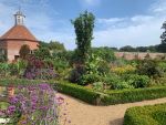 Felbrigg Hall Norfolk Walled Garden