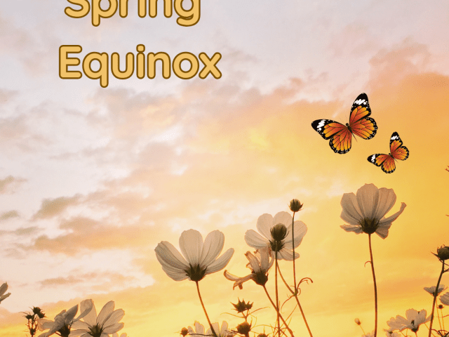 Celebrating New Beginnings: The Spring Equinox