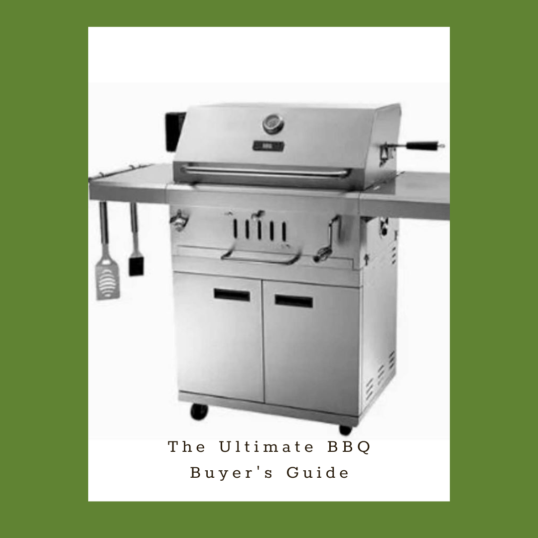 The Ultimate BBQ Buyer’s Guide