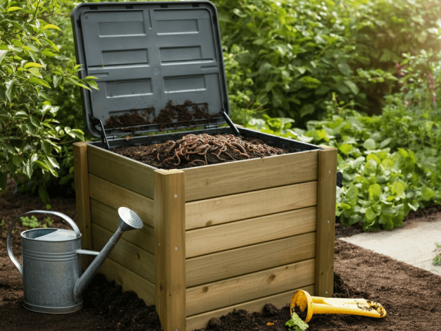 Celebrate International Composting Week