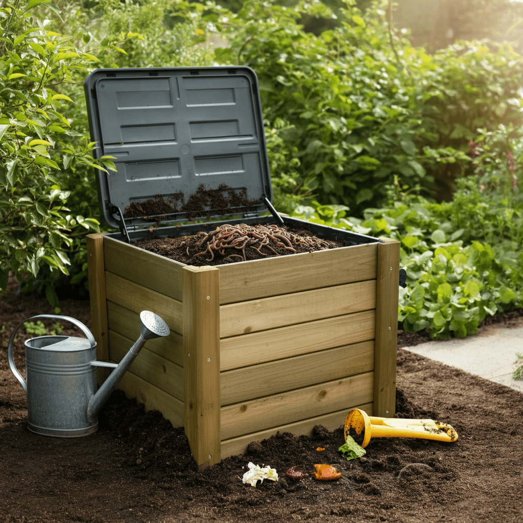 Celebrate International Composting Week