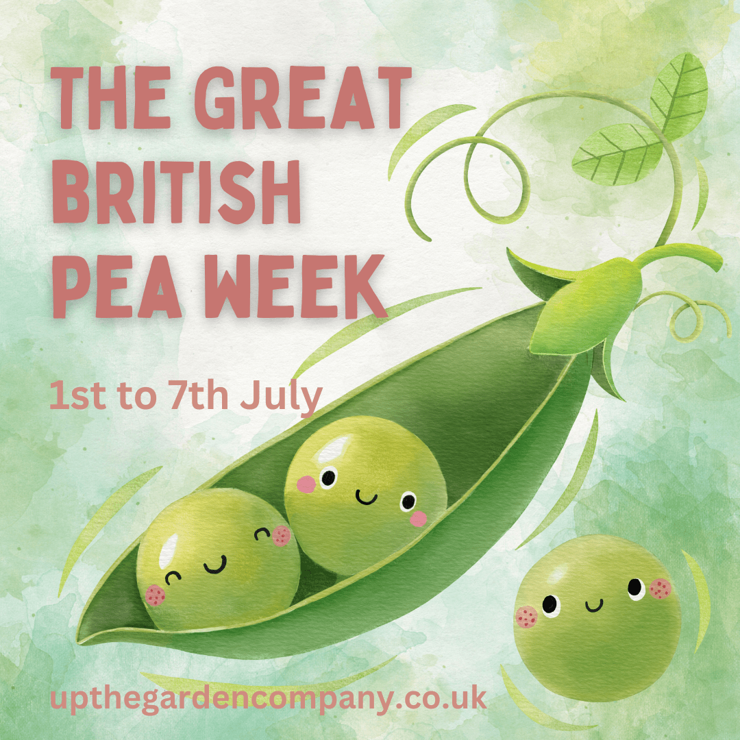 Celebrate Peas!