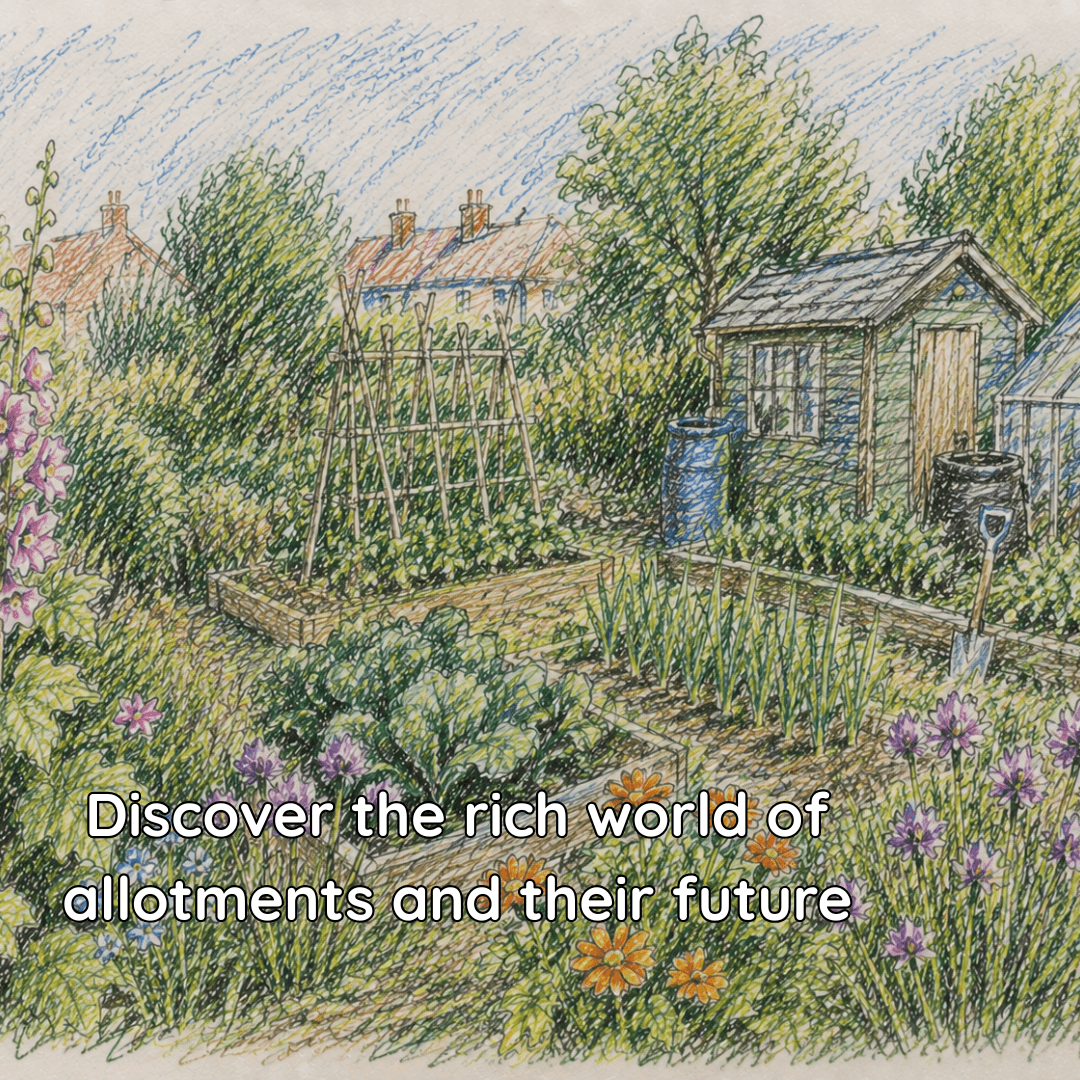 The World of Allotments and Their Future