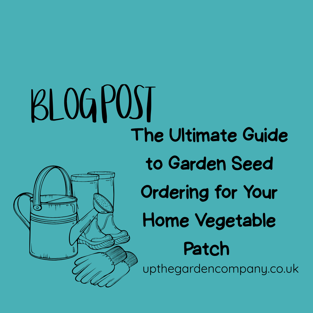 The Ultimate Guide to Garden Seed Ordering for Your Home Vegetable Patch 