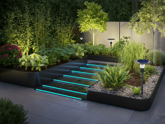 Smart Garden Solutions: The Future of Gardening Made Simple 