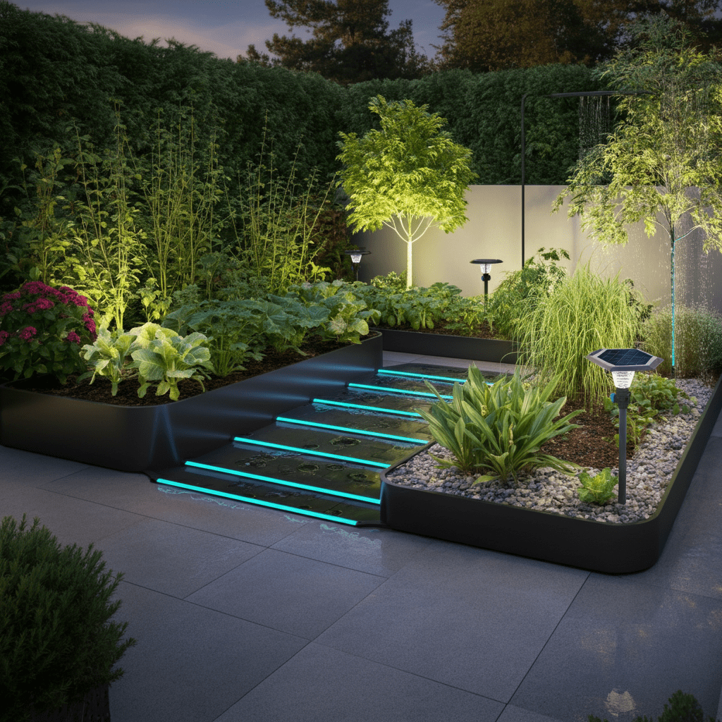 Smart Garden Solutions: The Future of Gardening Made Simple