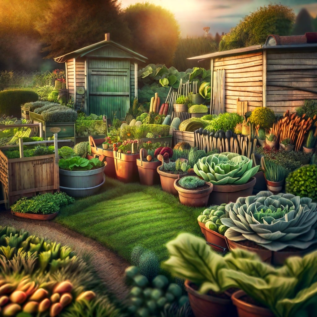 The Incredible Benefits of Growing Your Own Food