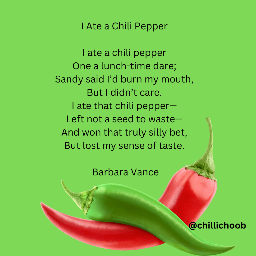 Spicy Evolution: A Dive into Chilli’s History 🌶️