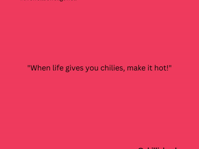Gives Chillies Their Kick