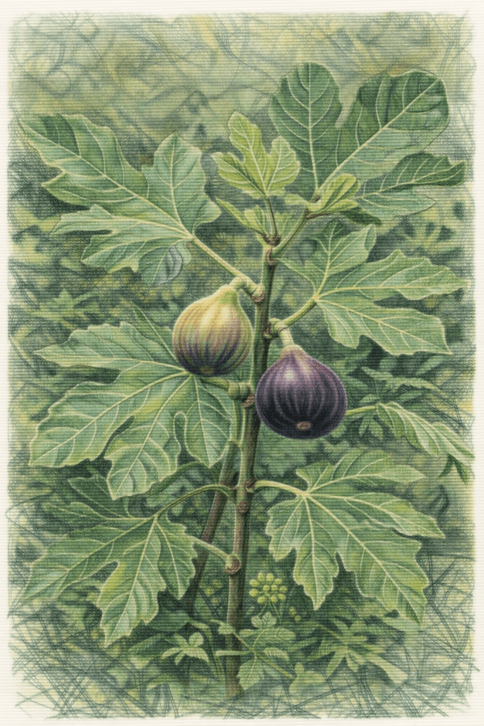 Ficus carica