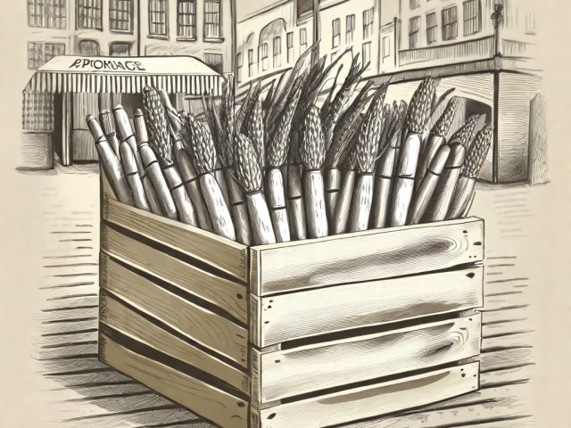 How to Grow Asparagus in Your Home Garden