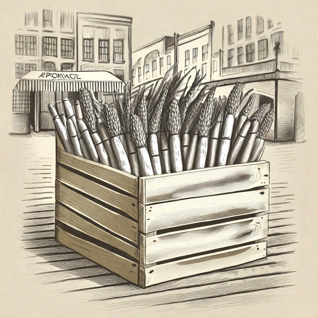 Growing your own Asparagus