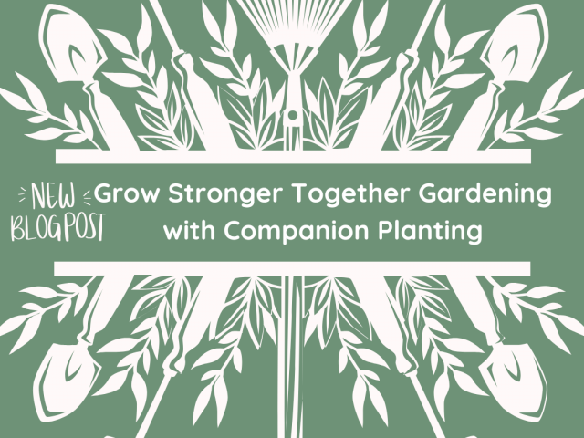 The Art of Companion Planting