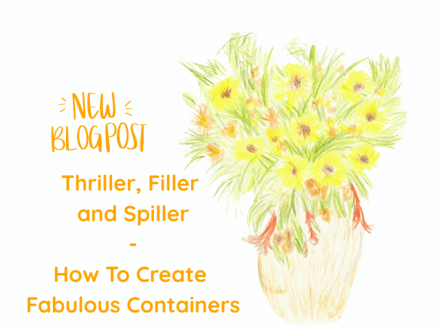 Thriller, Filler and Spiller