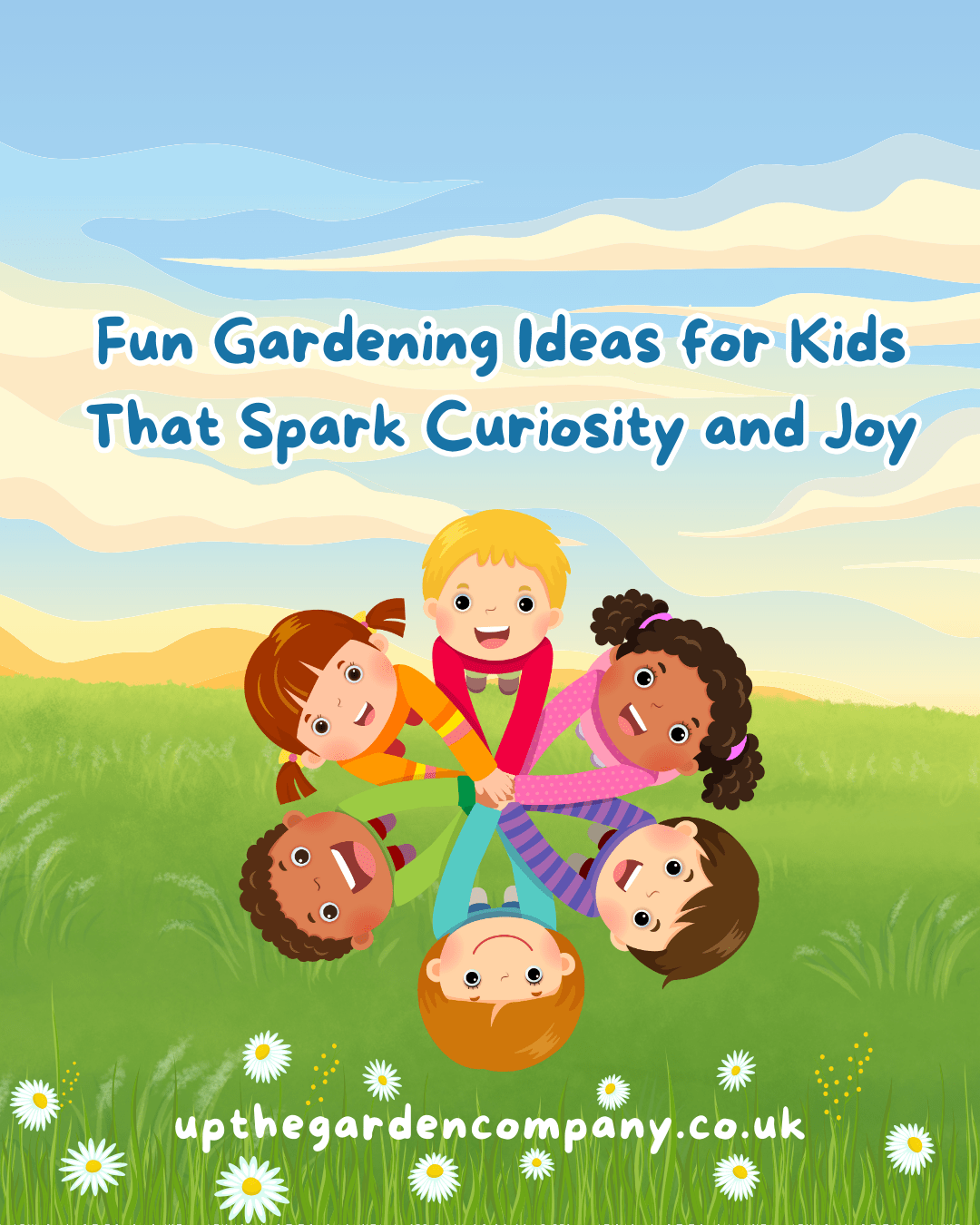 Fun Gardening Ideas for Kids That Spark Curiosity and Joy