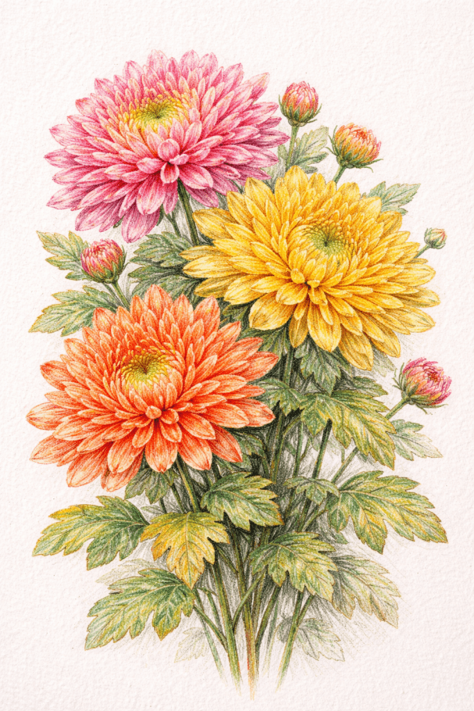 Chrysanthemum