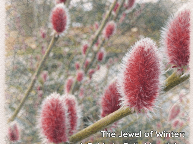 The Jewel of Winter: A Guide to Salix Mount Aso