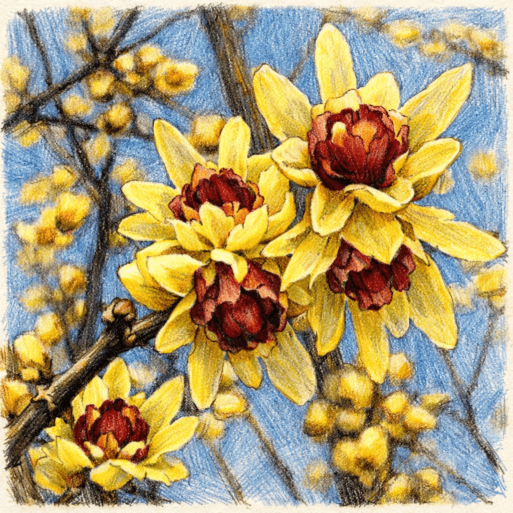 Wintersweet: The Fragrant Shrub That Brightens the Coldest Months
