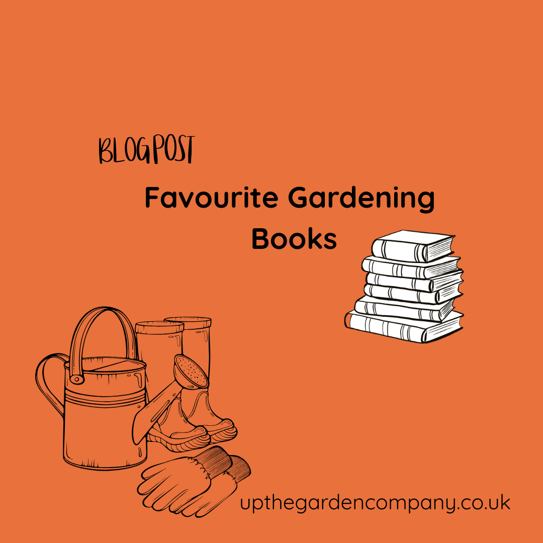 Favourite Gardening Books I Return to Again and Again