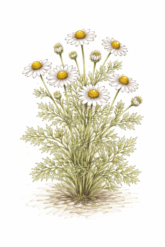 Matricaria chamomilla