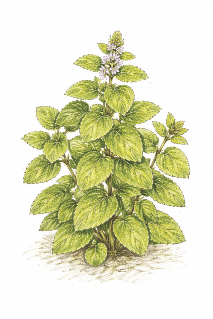 Melissa officinalis