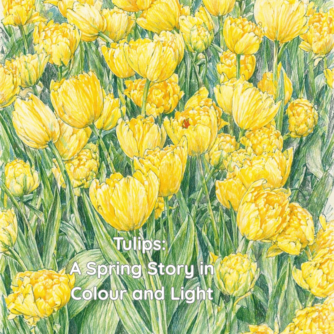 Tulips: A Spring Story in Colour and Light