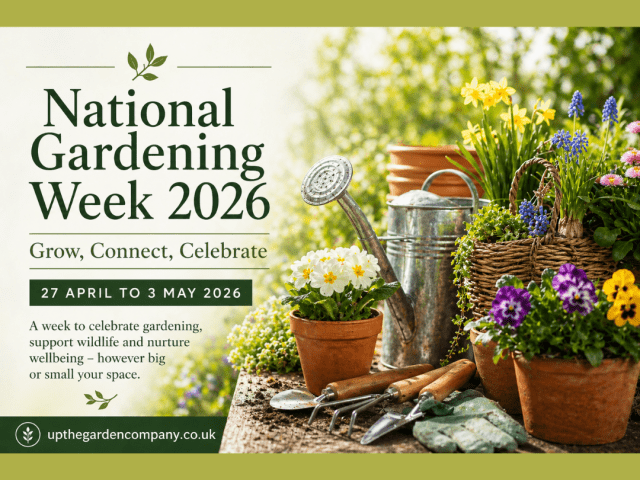 National Gardening Week 2026: The Joy of Gardening