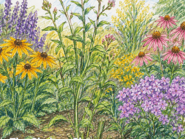 The Chelsea Chop: Keep Summer Flowering