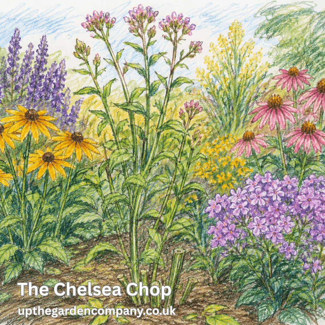 The Chelsea Chop